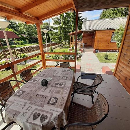 Fortuna Apartmanhazak Bogács Екстериор снимка