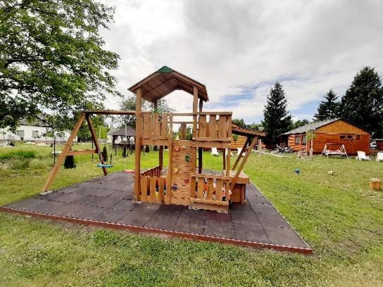 Fortuna Apartmanhazak Bogács Екстериор снимка