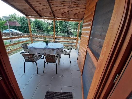 Fortuna Apartmanhazak Bogács Екстериор снимка