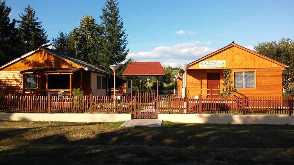 Fortuna Apartmanhazak Bogács Екстериор снимка