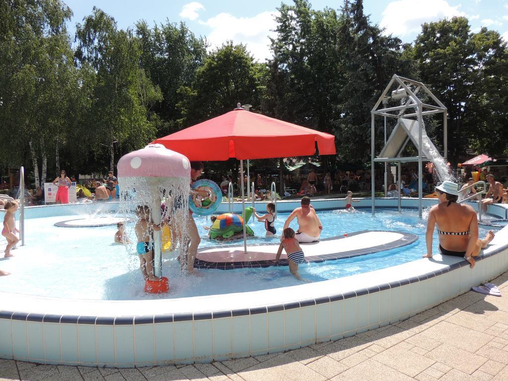 Fortuna Apartmanhazak Bogács Екстериор снимка