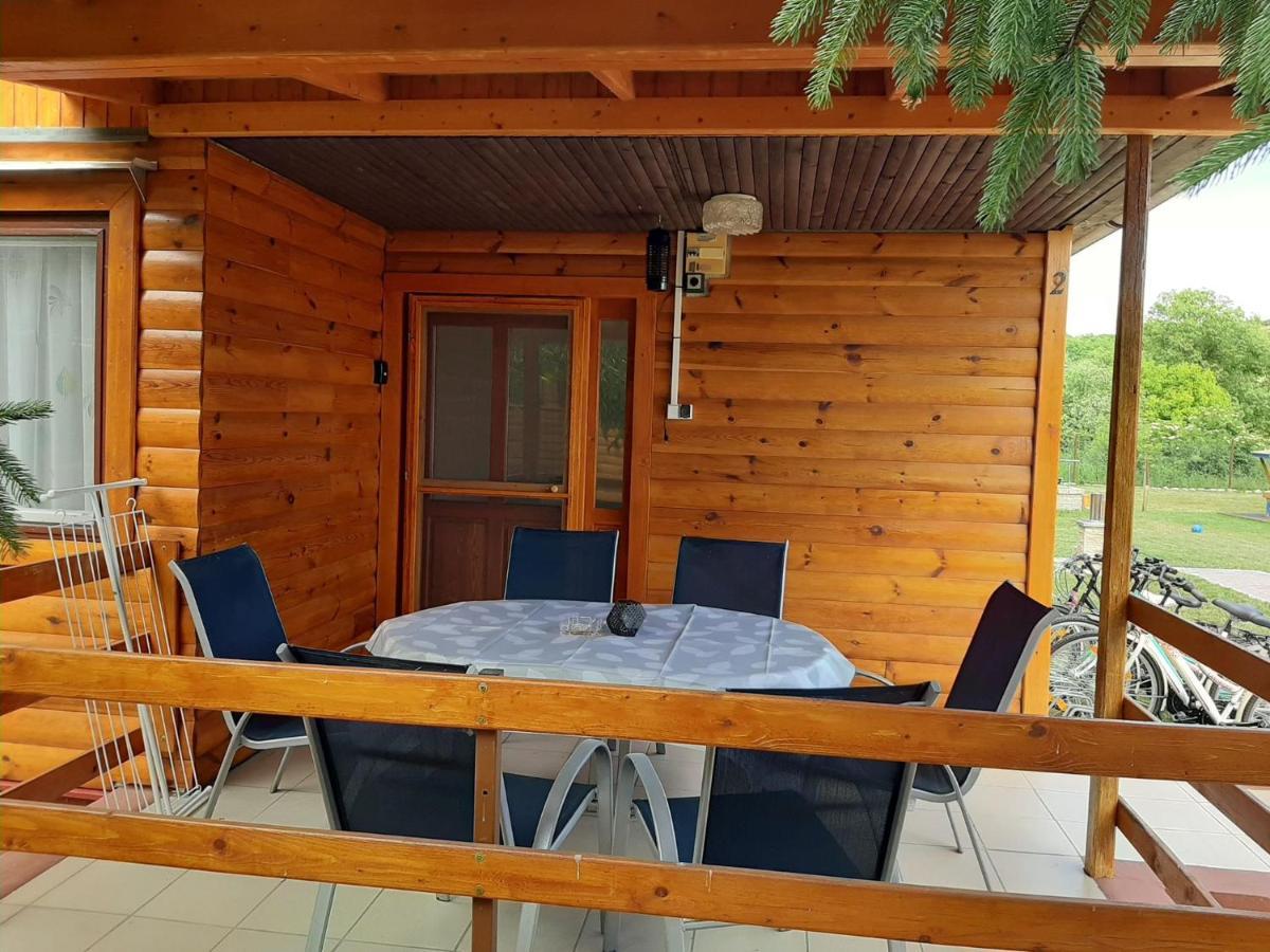 Fortuna Apartmanhazak Bogács Екстериор снимка