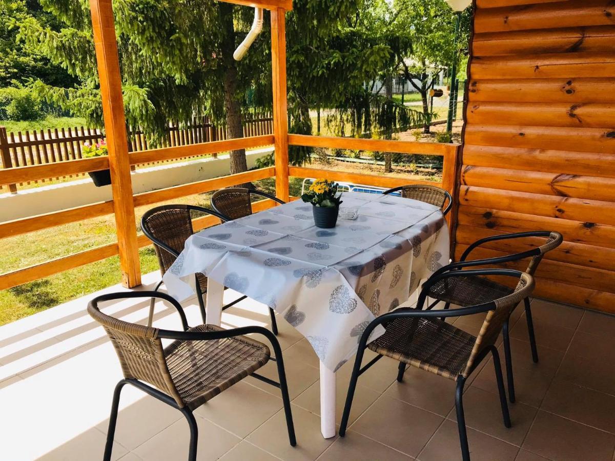 Fortuna Apartmanhazak Bogács Екстериор снимка